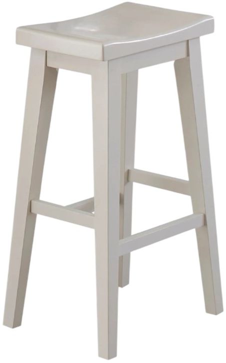 Parker House® Americana Modern Cotton Bar Stool-0