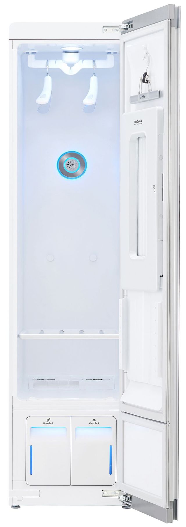 LG 17.5" Mirror Drying Cabinet-1