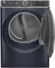 GE® 7.8 Cu. Ft. Sapphire Blue Smart Front Load Gas Dryer-1