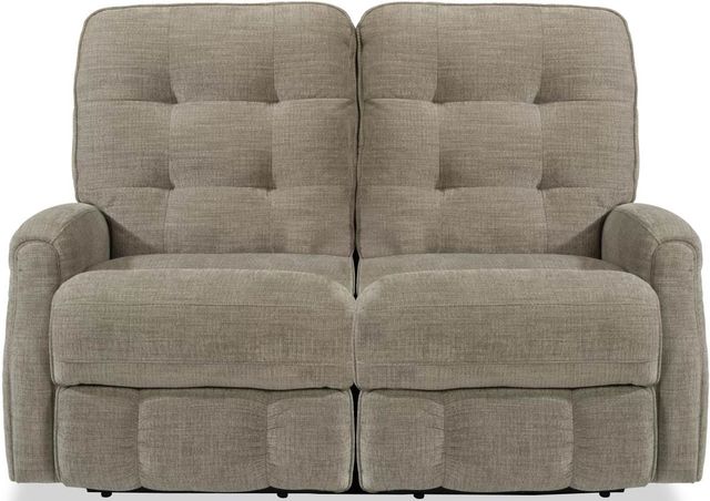 Flexsteel® Devon Reclining Loveseat-1