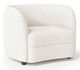 Furniture of America® Versoix Off-White Chair-0