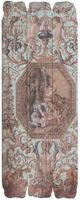 A & B Home Brown Wooden Wall Plaque-0