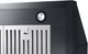 Samsung 30" Black Stainless Steel Under Cabinet Wall Hood-3