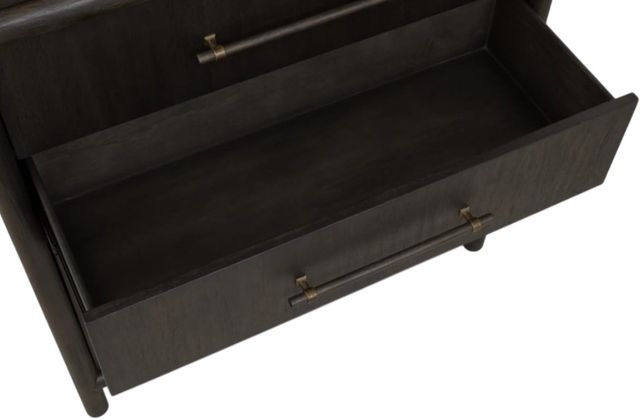 Modus Furniture Dorsey Basalt Gray Chest-3