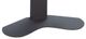 Chief® Manufacturing Black Large Flat Panel Table Stand-1