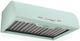Unique® Appliances Classic Retro 24” Summer Mint Green Under Cabinet Range Hood-2