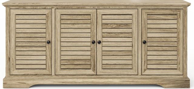 Legends Home Topanga Alabaster 4 Door Console-1