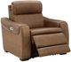 Signature Design by Ashley® Mod Media Saddle Power Recliner with Adjustable Headrest-1