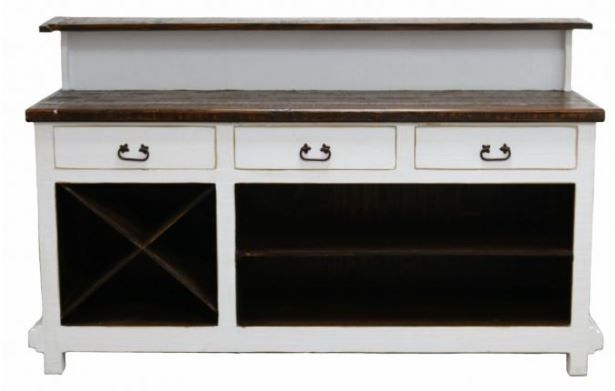 Million Dollar Rustic Gray Bar-0