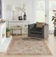 Nourison Home™ Sahar 5'x7' Style 1 Area Rug-1