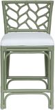 Jeffan Arbor Olive Green Counter Stool-2