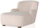 Magnolia Home by Joanna Gaines Ruby Almond Chaise Lounge-2