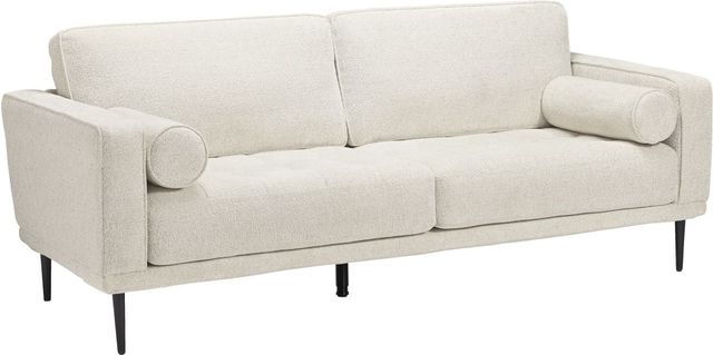 Signature Design by Ashley® Caladeron Sandstone Sofa-0