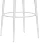 HH2 Home Aubrie Gray/White Counter Stool-5