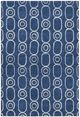 Dalyn™ Rug Company The Reserve TR6 Navy 5'x8' Area Rug-0