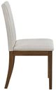 Homelegance® Maude Beige Dining Side Chair-3