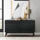 Armen Living Petra Black Dresser-1