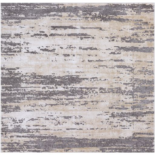 Surya Tibetan Khaki 8' Square Rug-0