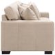 Intercon Dexter Taupe Loveseat-2
