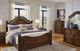 Signature Design by Ashley® Lavinton Brown 5-Drawer Chest-0