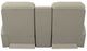 La-Z-Boy® Cade Linen Power Reclining Loveseat with Console and Headrest-4