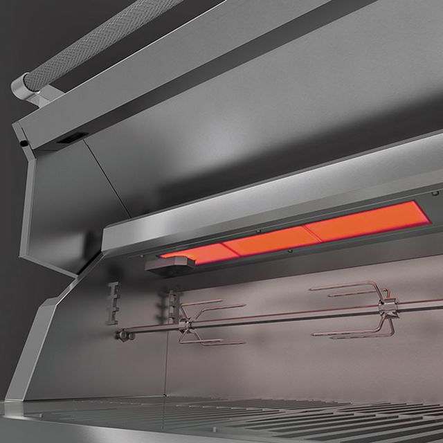 Hestan® Deluxe 6-Burner Citra Freestanding Natural Gas Grill-3