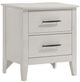 Intercon Andover White Nightstand-0