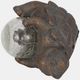 Sagebrook Home 7" Antique Copper Turtle with Solar Orb-5