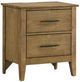 Intercon Andover Maple Nightstand-0