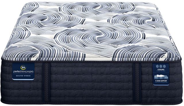 Serta® perfectsleeper Pro™ Dublin 14" Hybrid Medium Quilted Tight Top King Mattress-3