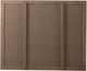 Liberty Furniture Americana Farmhouse 3-Piece Beige/Dusty Taupe King Sleigh Bedroom Set-5