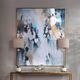 Uttermost® Stormy Seas Hand Painted Canvas-1