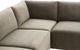 TOV Furniture Willow 5-Piece Taupe Modular Sectional-5
