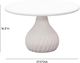 TOV Furniture Tulum Ivory Concrete Indoor/Outdoor Coffee Table-2
