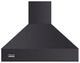 Viking® Professional Series 48" Chimney Wall Hood-Graphite Gray-0