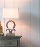 A & B Home Southern Living Brown Table Lamp-4