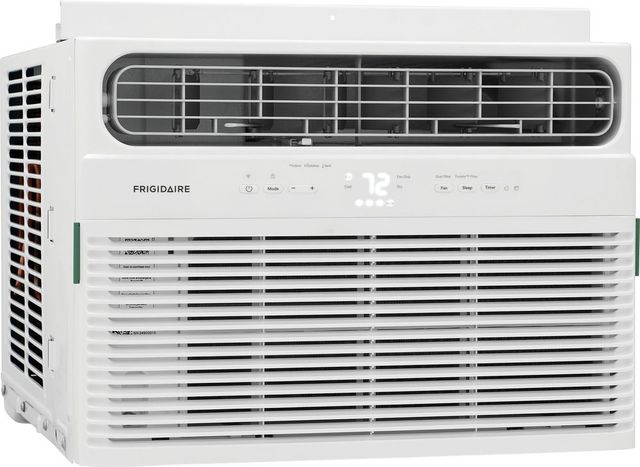Frigidaire® 12,000 BTU White Window Mount Air Conditioner-1