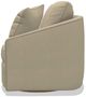 La-Z-Boy® Clover Toast Premier Swivel Occasional Chair-3