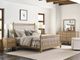 Kincaid® Arbor Glenwood Oatmeal Nightstand-1