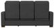 La-Z-Boy® Acadia Navy Power Reclining Sofa with Headrest-4