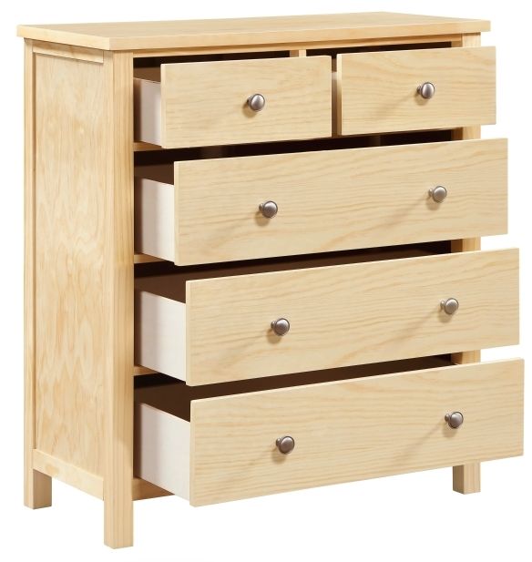 Homelegance® Bartly Natural Chest-3