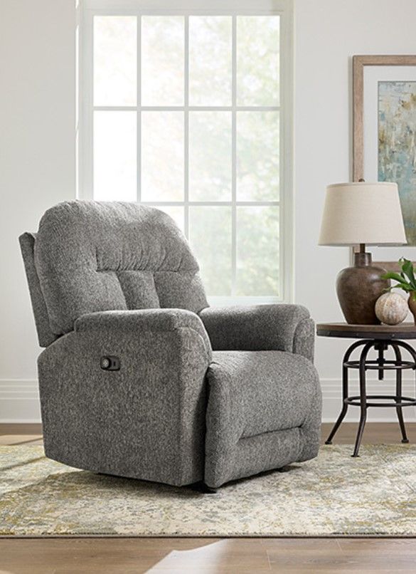 Best® Home Furnishings Customizable Suitably Power Space Saver Recliner-3