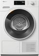 Miele 24" Lotus White Front Load Ventless Electric Dryer-0