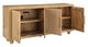 Signature Design by Ashley® Niam Light Antique Beige Accent Cabinet-2