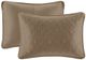 Olliix by Madison Park Mocha King Quebec Reversible Bedspread Set-1