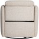 Bernhardt Livvy Bernhardt Living Beige Power Reclining Swivel Chair-4