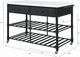 ACME Furniture Emery Gray/White Kitchen Island-2