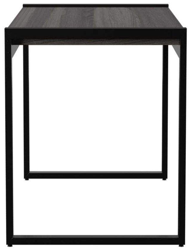 Liberty Furniture Tanners Creek Dark Pewter/Graystone Writing Desk-3