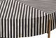 Moe's Home Collection Chameau Black/White Medium Coffee Table-1