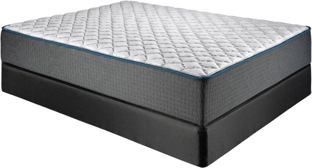 Restonic® ComfortCare® Angelina 11.5" Hybrid Extra Firm Tight Top Twin XL Mattress-3